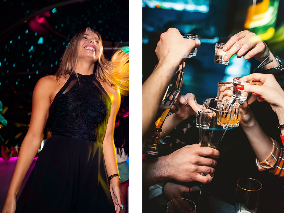 Imperia Lounge nightlife